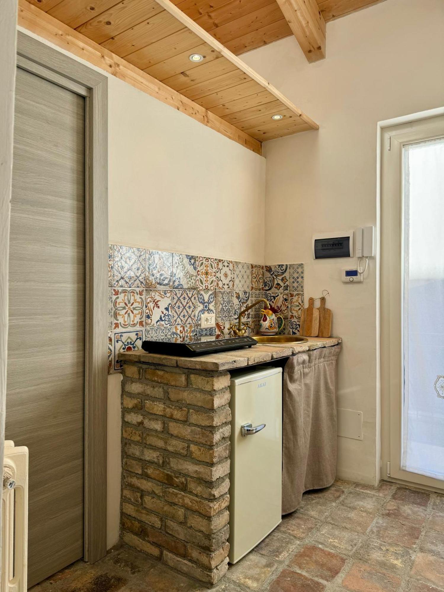 Apartament Retro Castel Di Sangro Zewnętrze zdjęcie