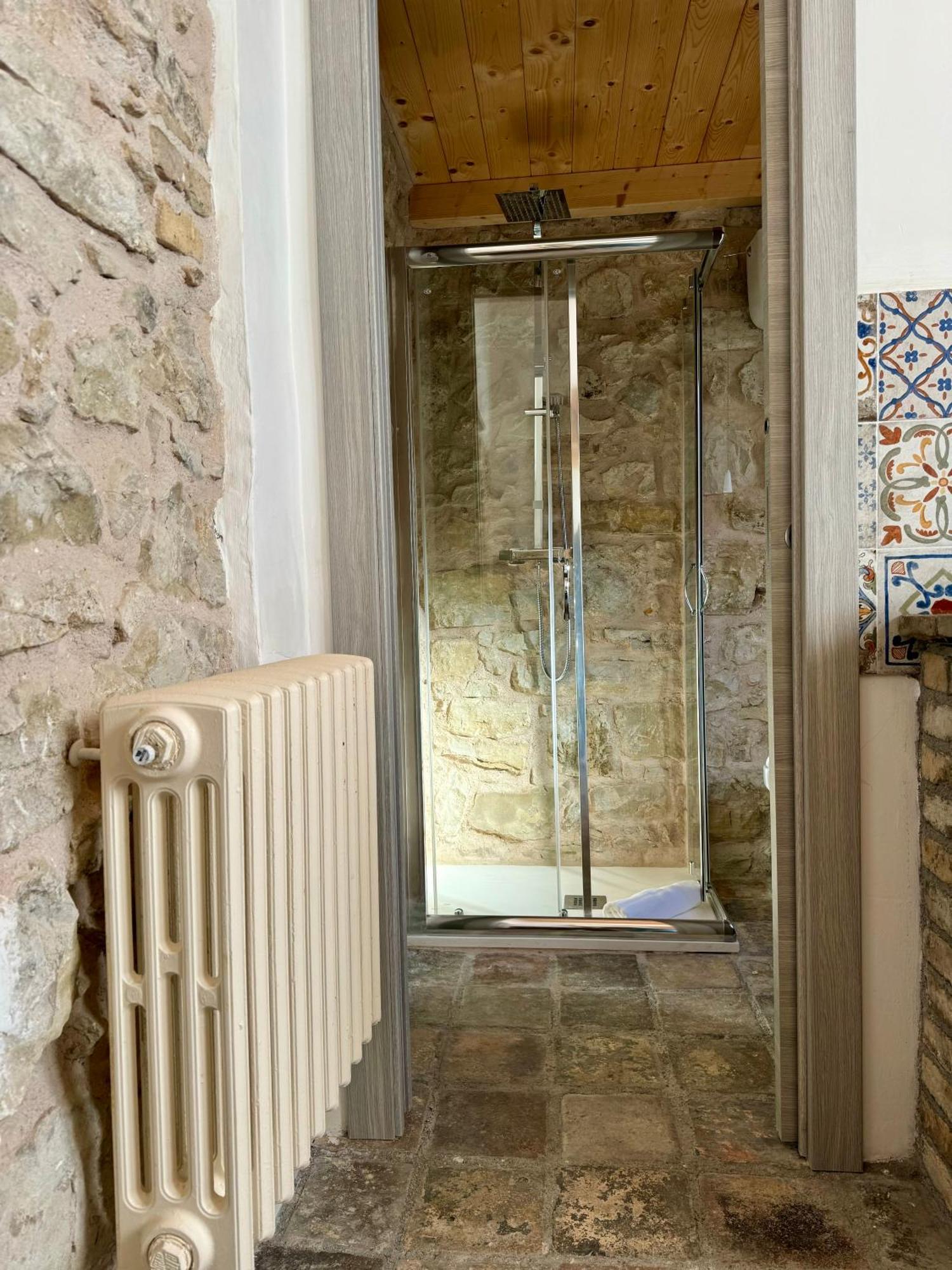 Apartament Retro Castel Di Sangro Zewnętrze zdjęcie