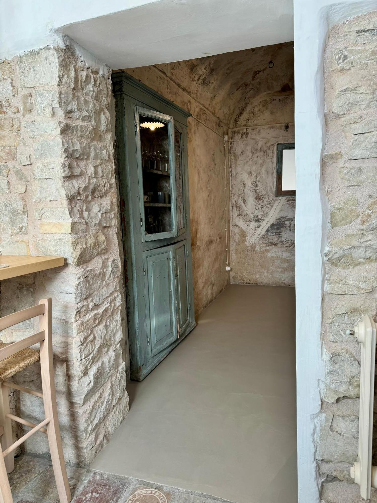 Apartament Retro Castel Di Sangro Zewnętrze zdjęcie