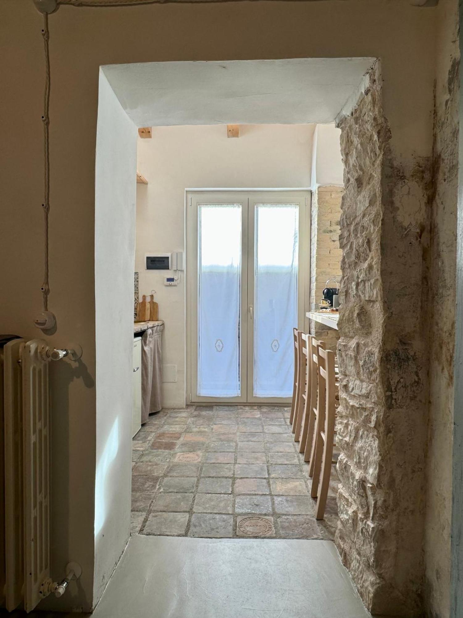 Apartament Retro Castel Di Sangro Zewnętrze zdjęcie