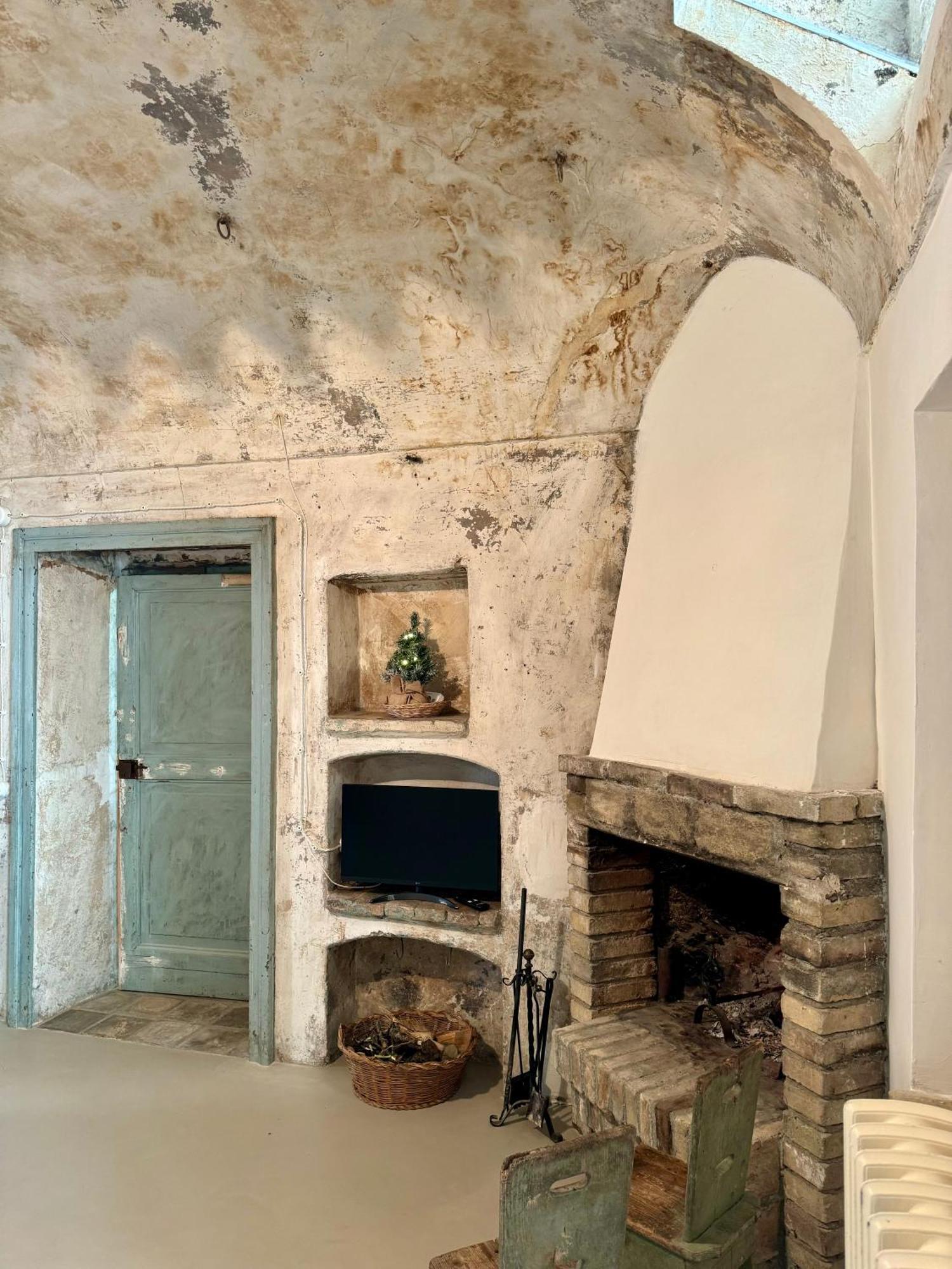 Apartament Retro Castel Di Sangro Zewnętrze zdjęcie