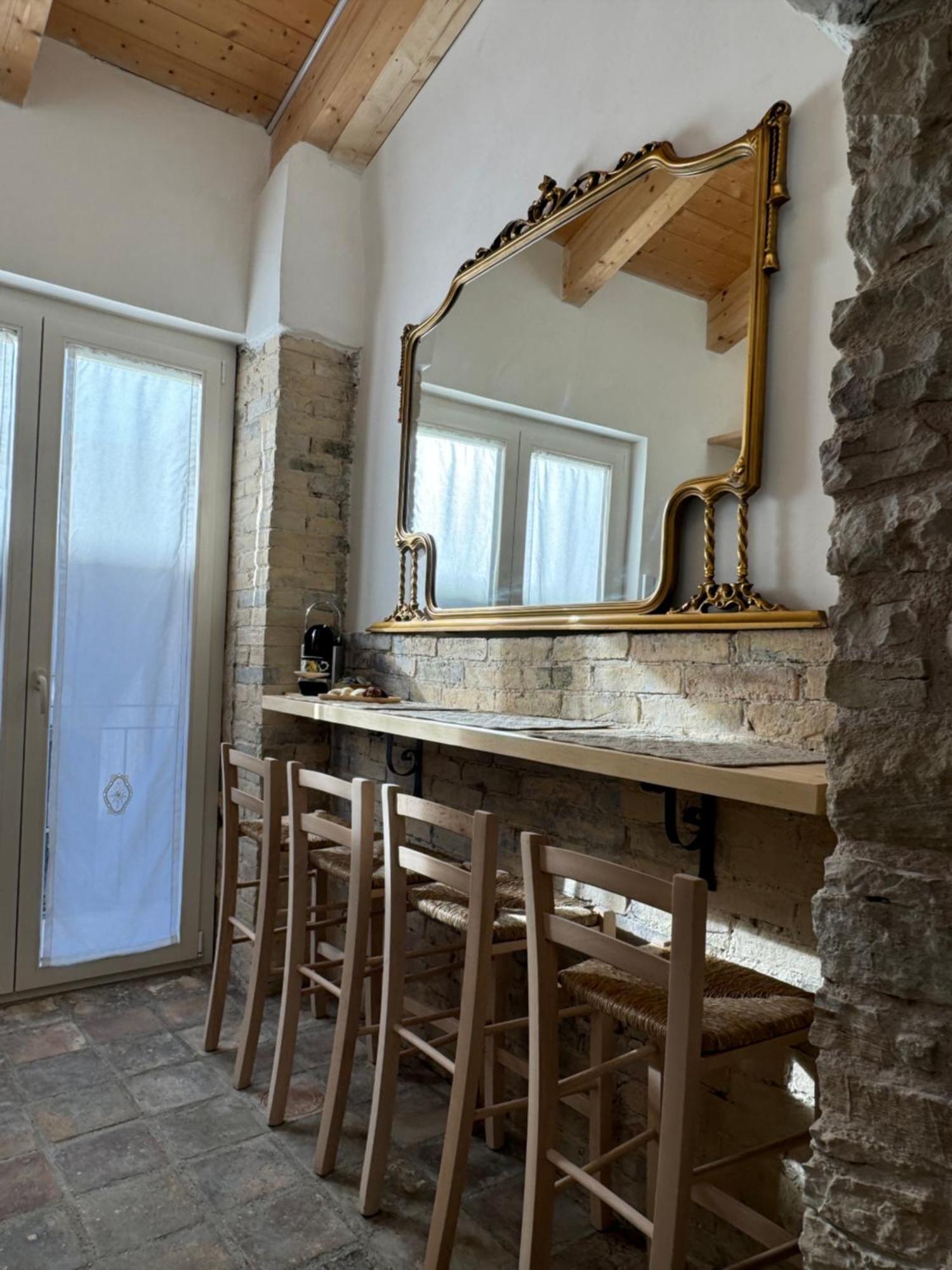 Apartament Retro Castel Di Sangro Zewnętrze zdjęcie