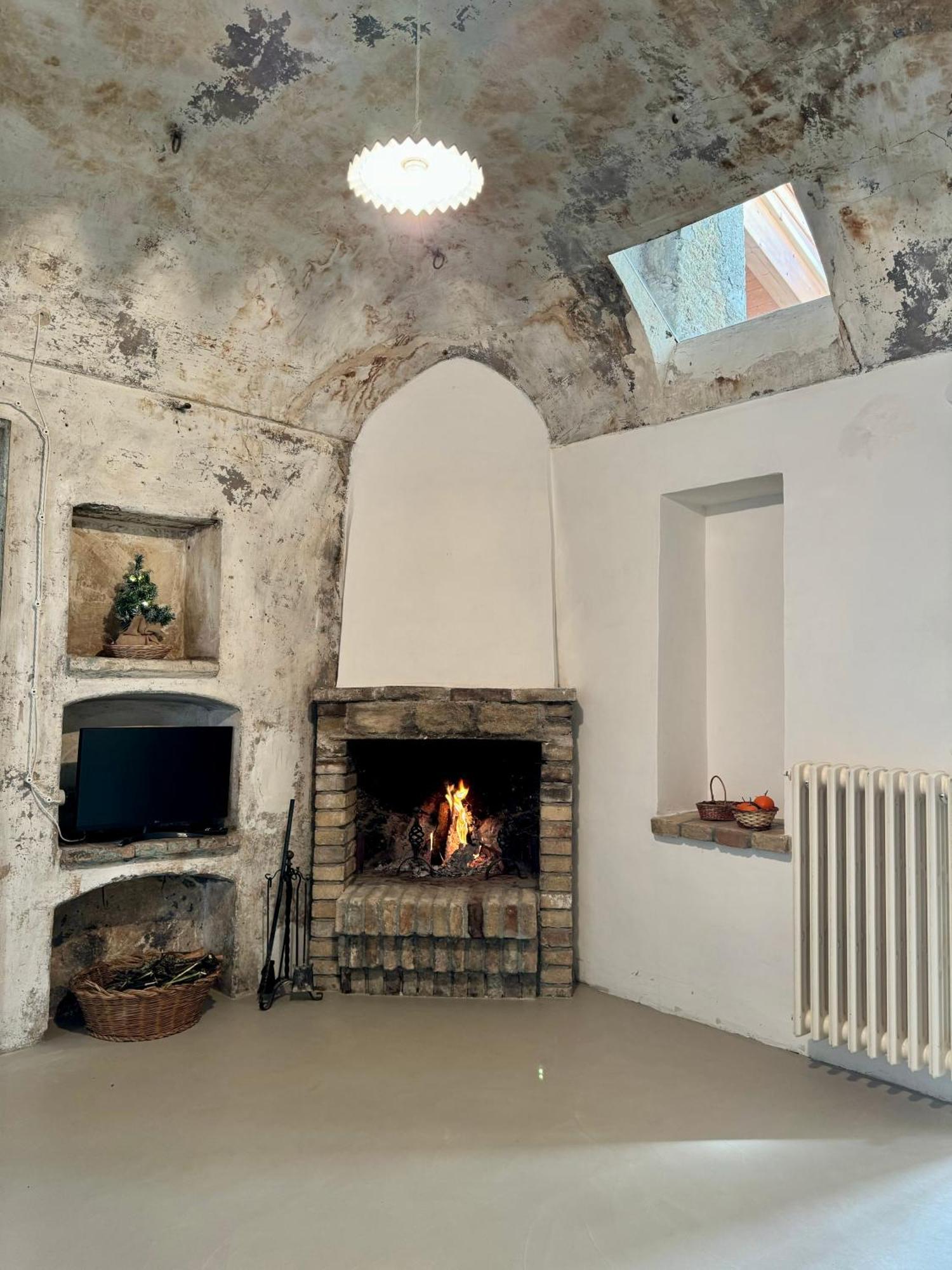 Apartament Retro Castel Di Sangro Zewnętrze zdjęcie
