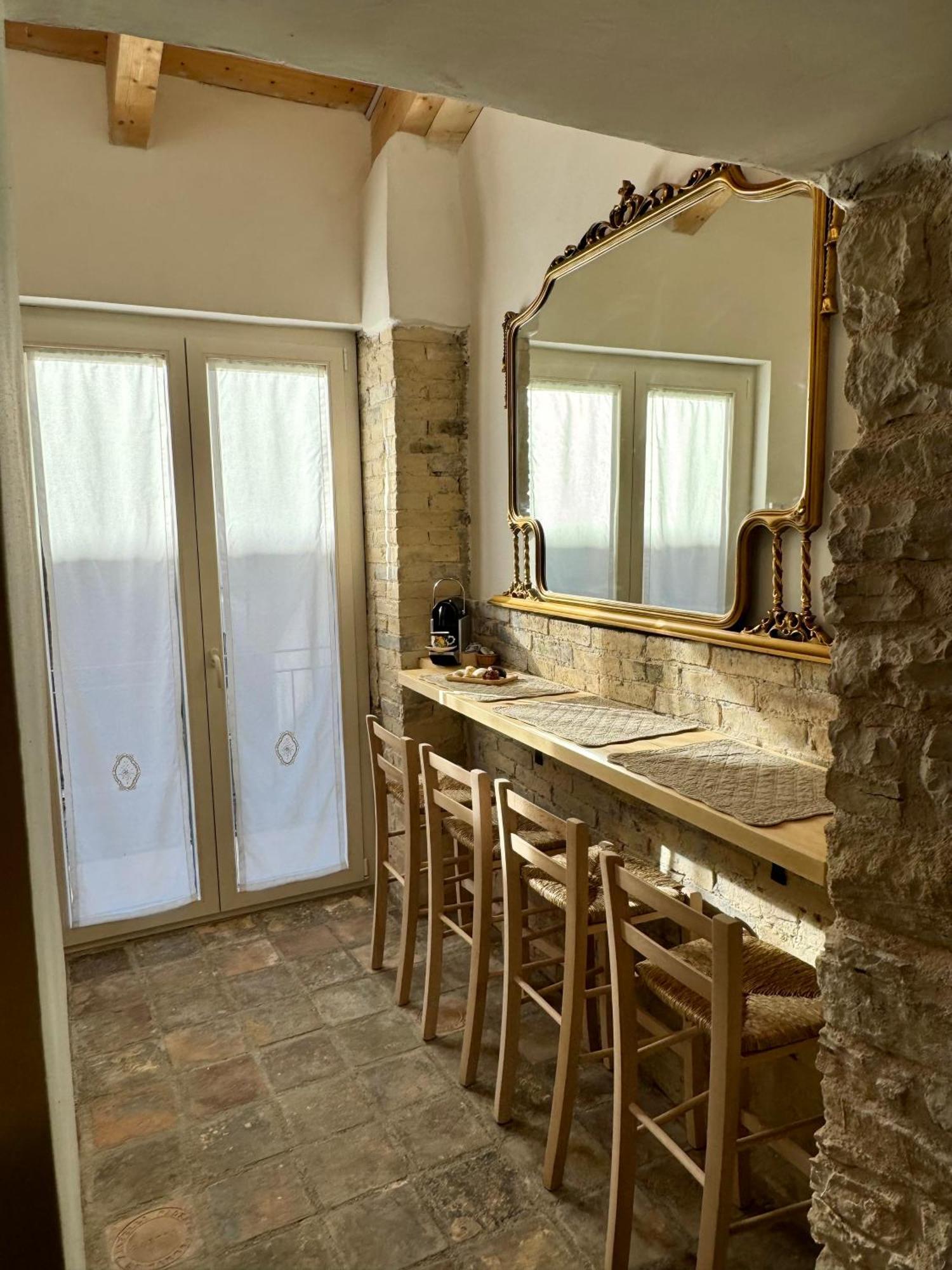 Apartament Retro Castel Di Sangro Zewnętrze zdjęcie