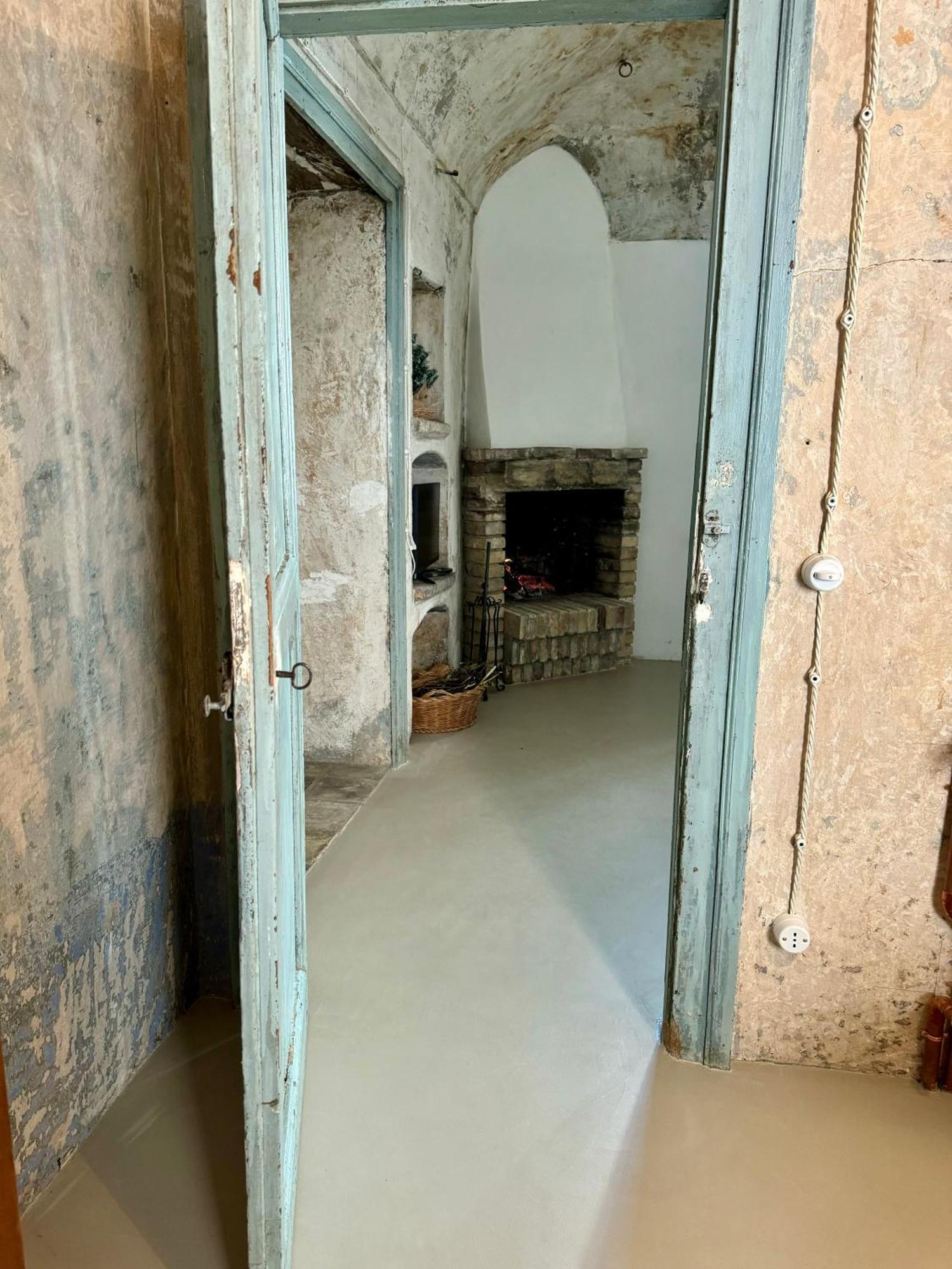 Apartament Retro Castel Di Sangro Zewnętrze zdjęcie